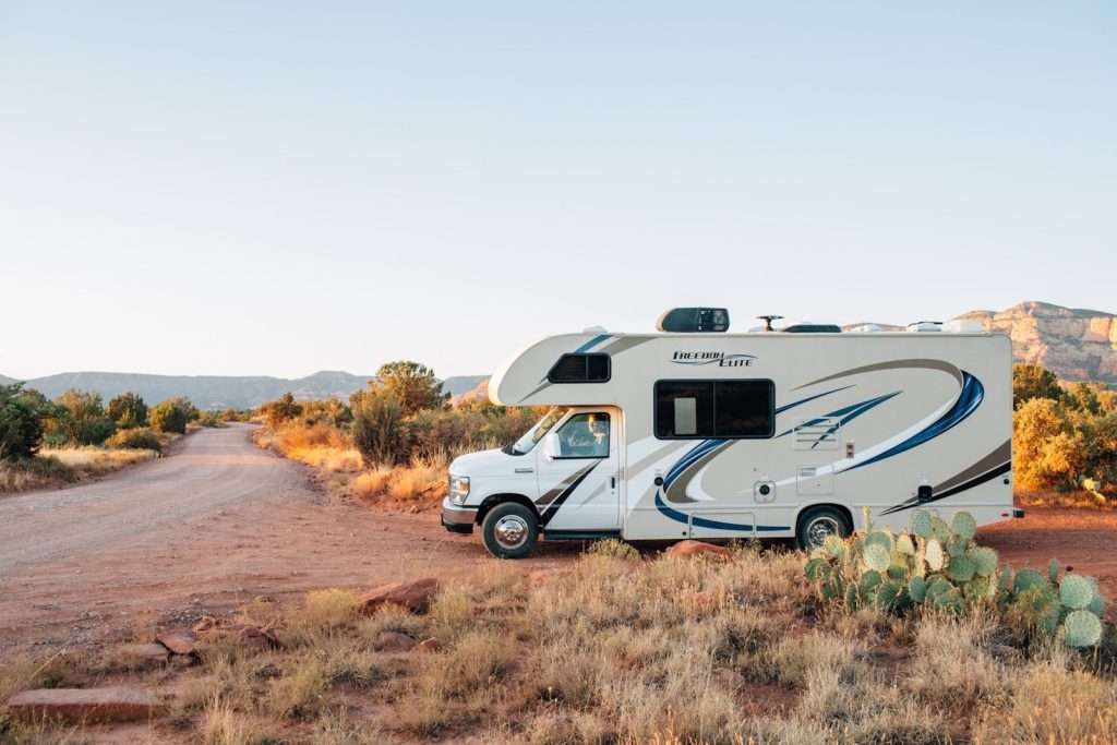 Mobile RV Air Conditioning Repair Service